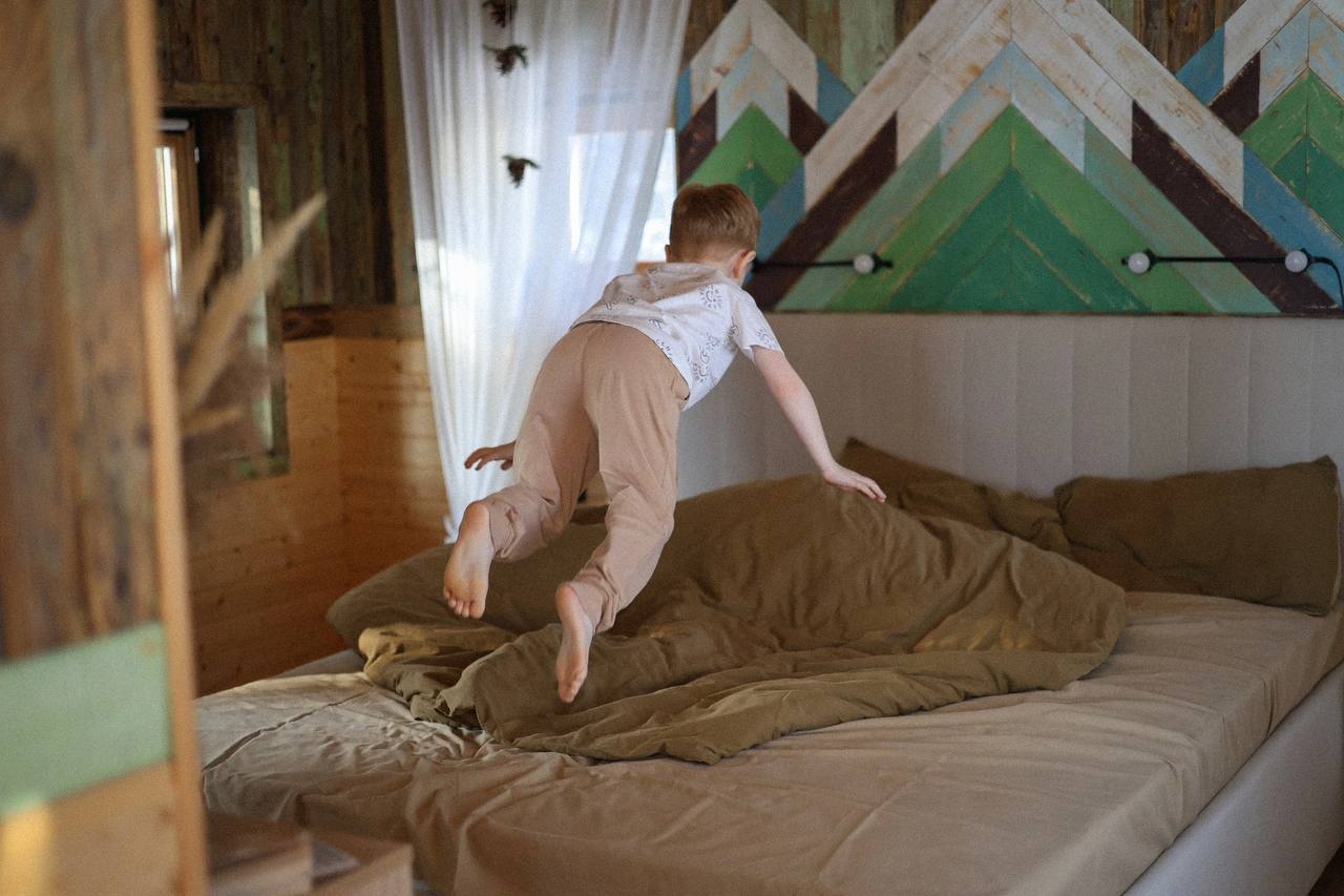 Домик ««Кипрей» 13